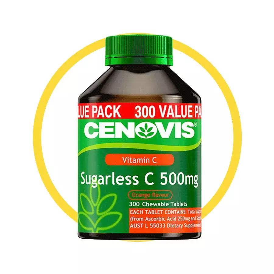 澳洲cenovis维生素c,维生素c测评澳洲