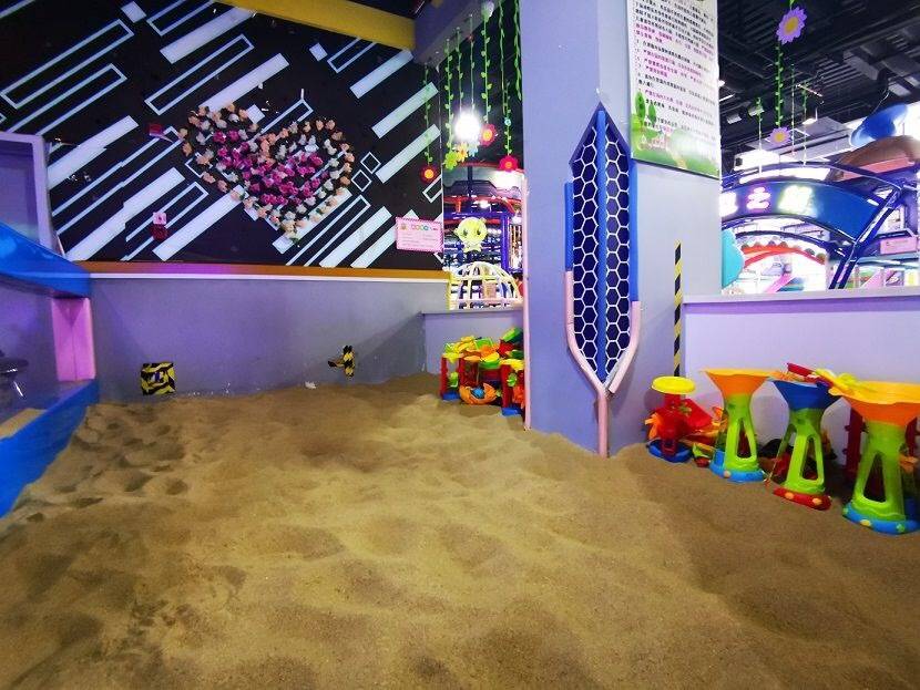 乐奇亲子乐园门票,畅玩儿童乐园抖音团购