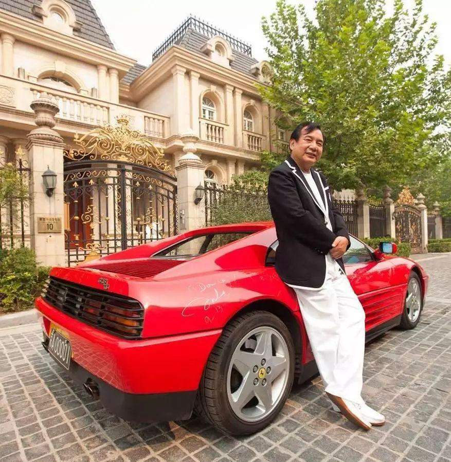 李晓华中国首富,李晓华当过首富