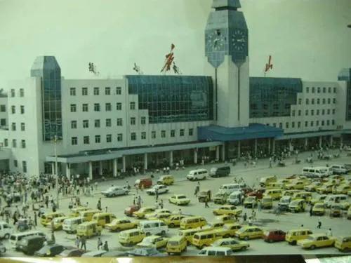 唐山老火车站改造进展,唐山火车站始建多少年