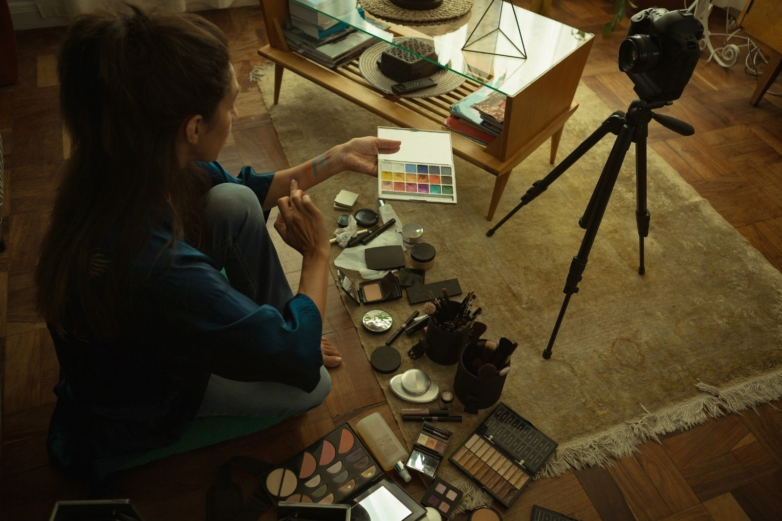 vlog有光且充实的日子 (vlog新的一天又开始了)