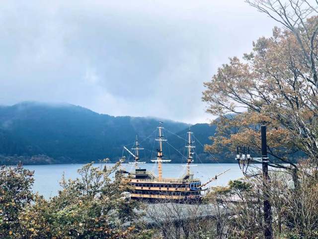 东京到镰仓和箱根攻略,东京箱根富士山镰仓