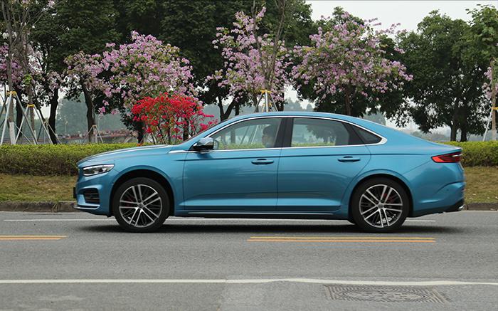 吉利星瑞性能测试,吉利星瑞对比车型有哪些