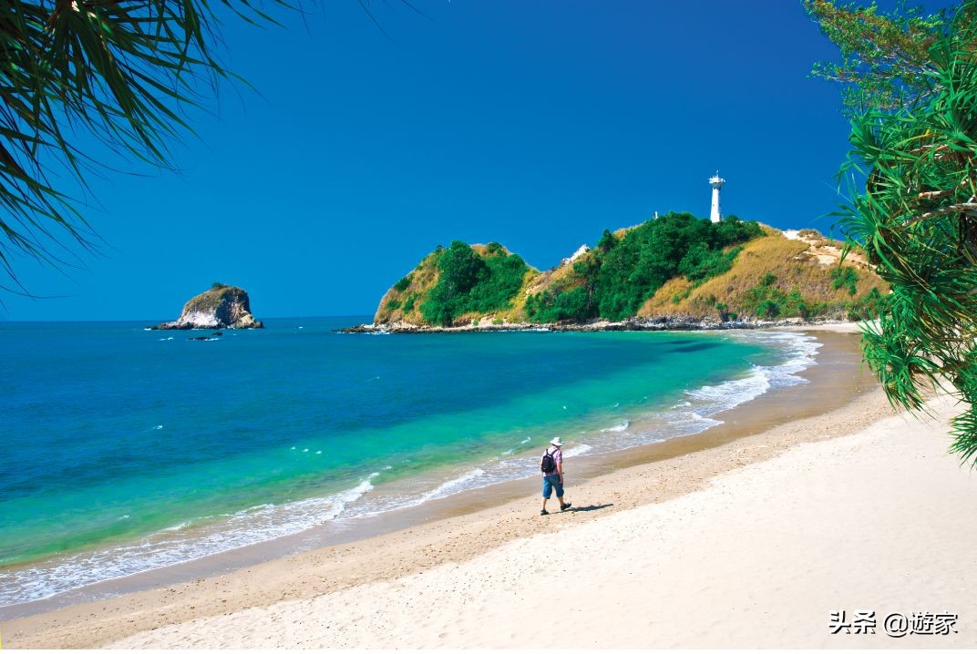 泰国看日落最好的地方,来泰国旅游景区