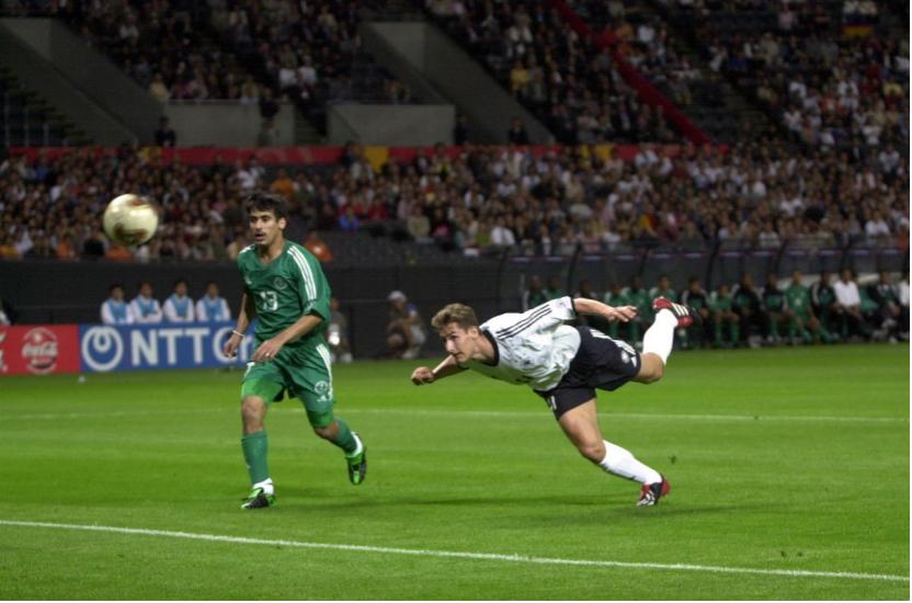 足坛不自量力的奇葩操作：沙特咎由自取的*案惨**，有人想抢大罗球衣