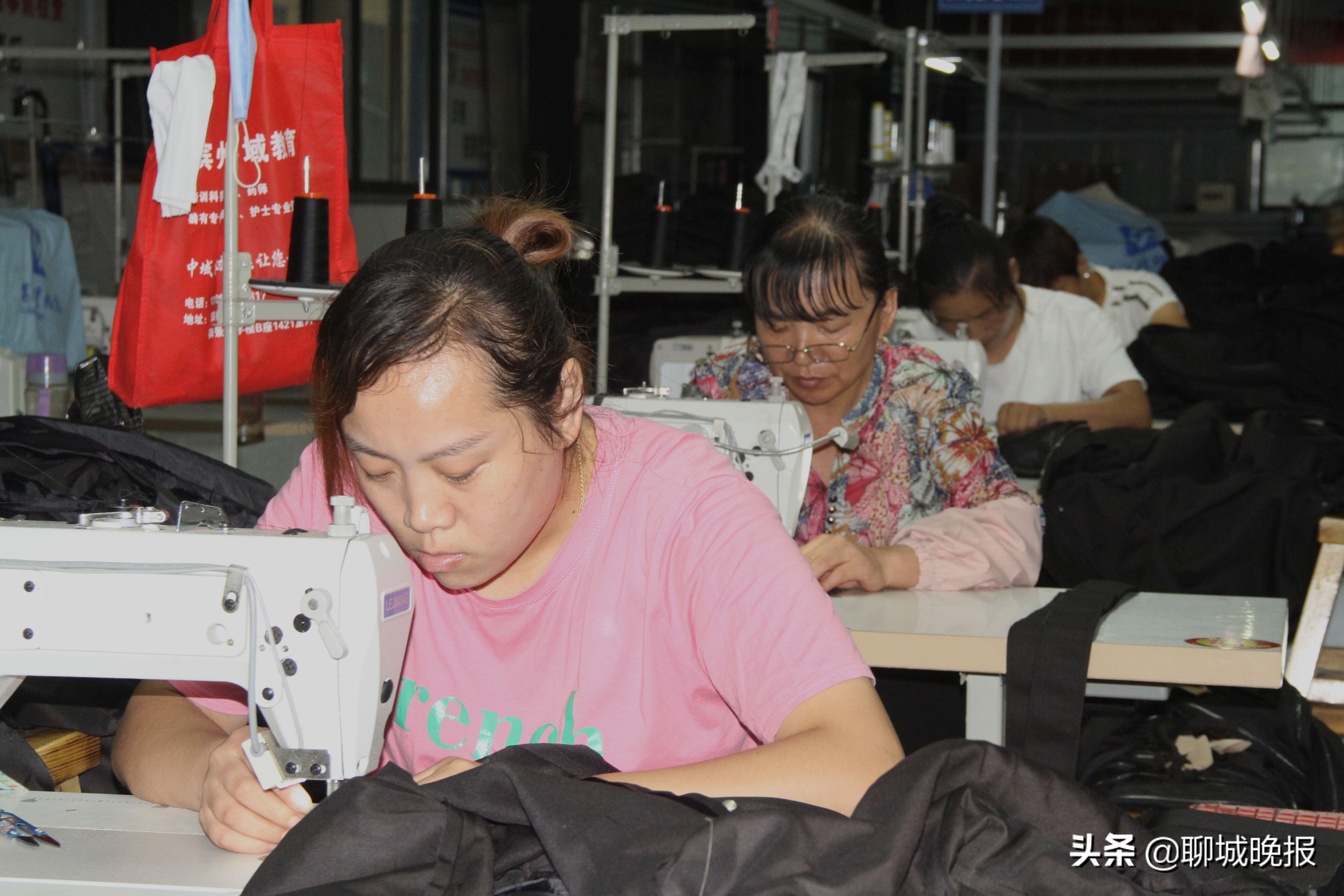 东阿扶贫车间,东阿产业扶贫