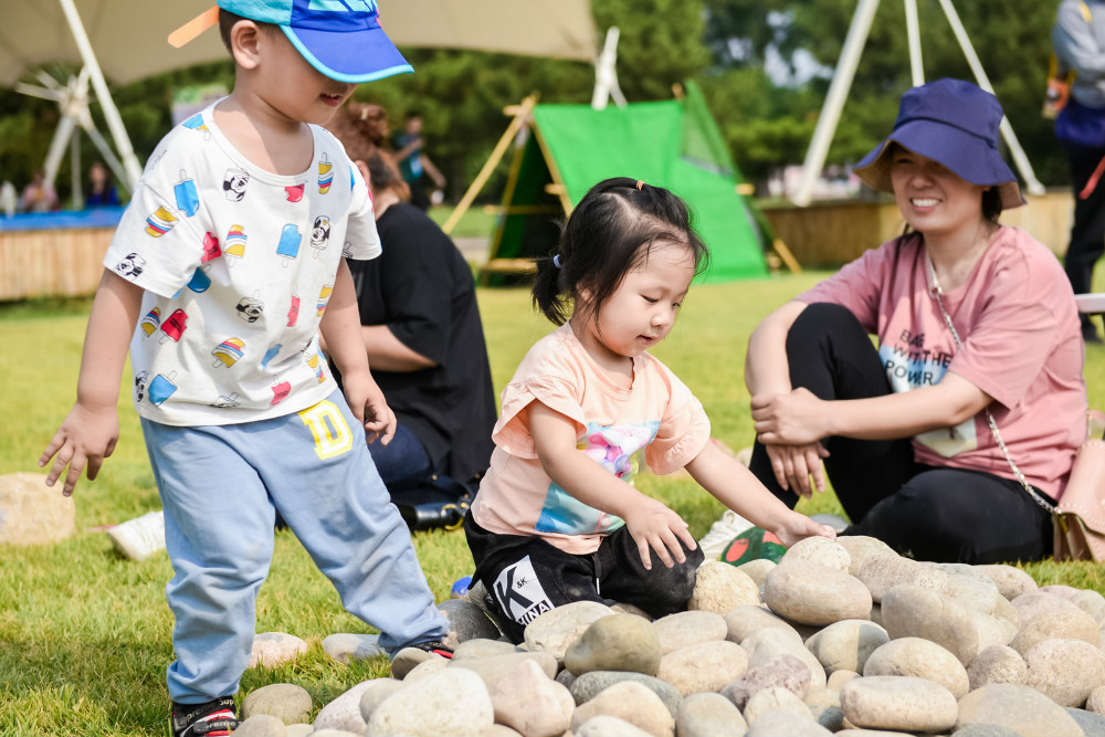 石家庄植物园自然嘉年华,第五届自然嘉年华杭州