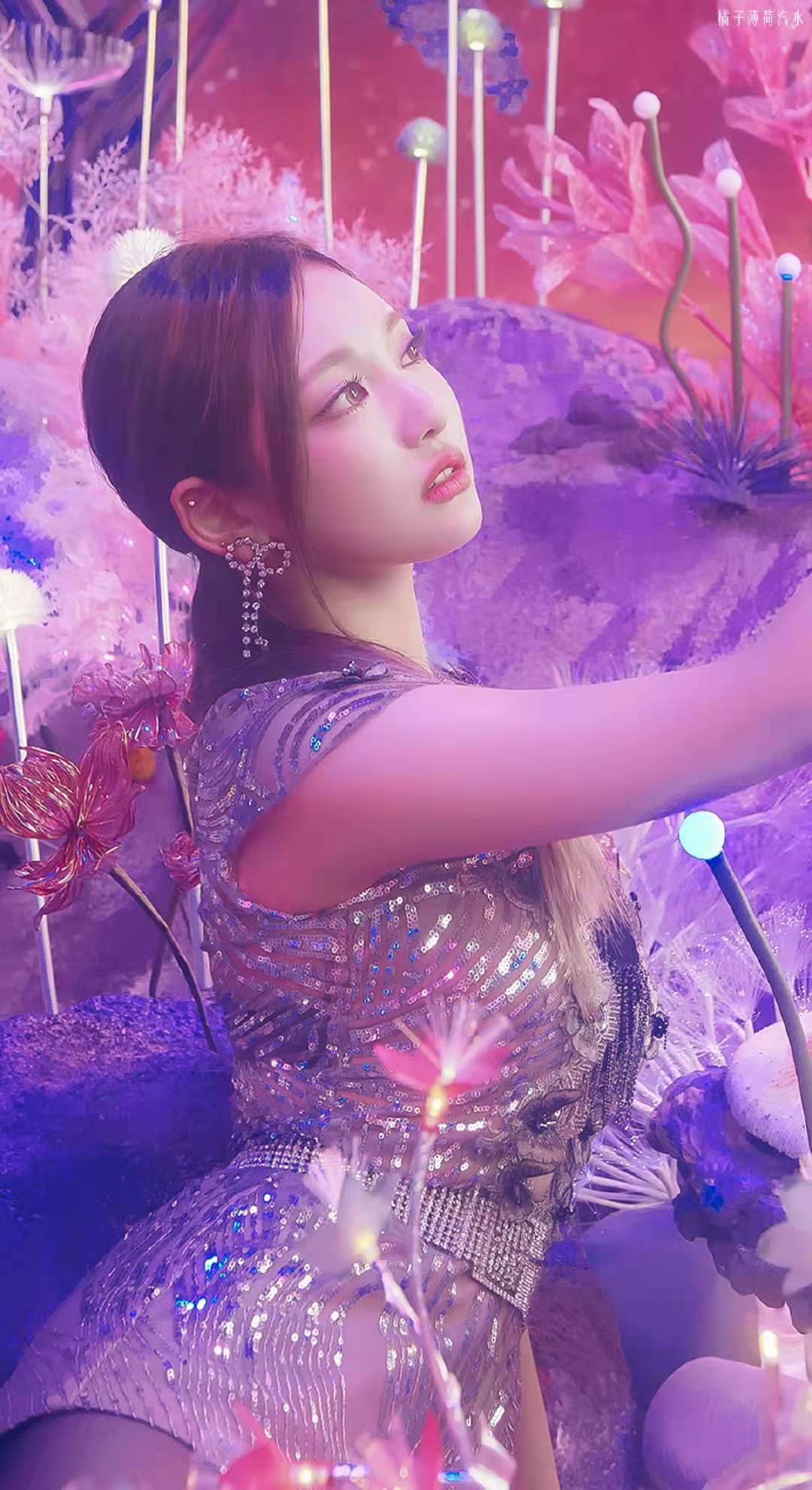 sm女团的照片,sm公开新女团第四位成员