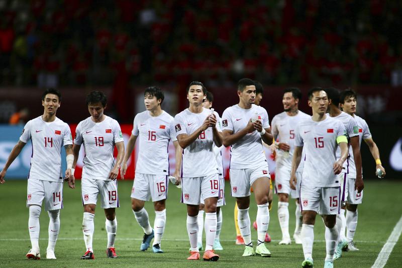 包吃、包住、如果再包输,国足不得被喷死,叙利亚半夜都得笑醒