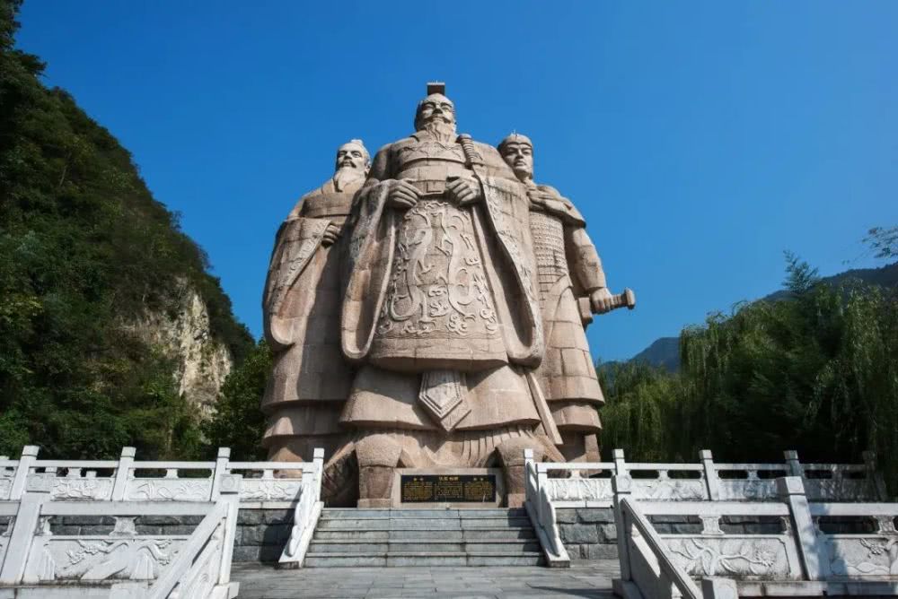 陕西宝鸡，一个特别适合“逆风翻盘”的地方