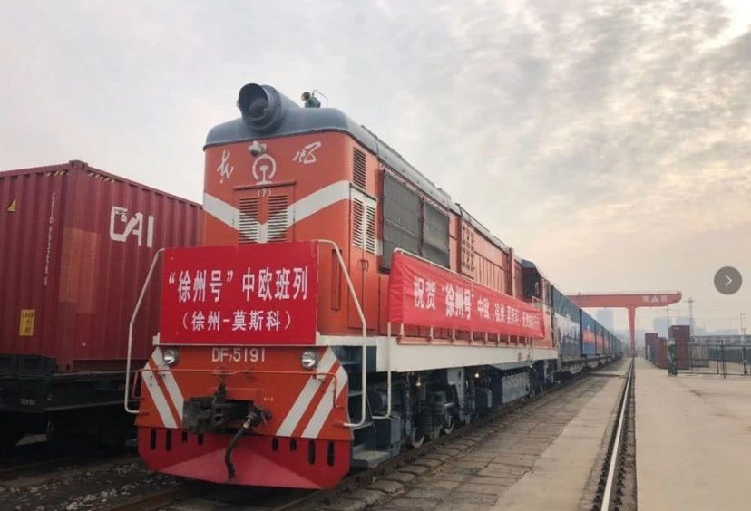 江苏徐州崛起,从全国的角度看徐州的未来发展