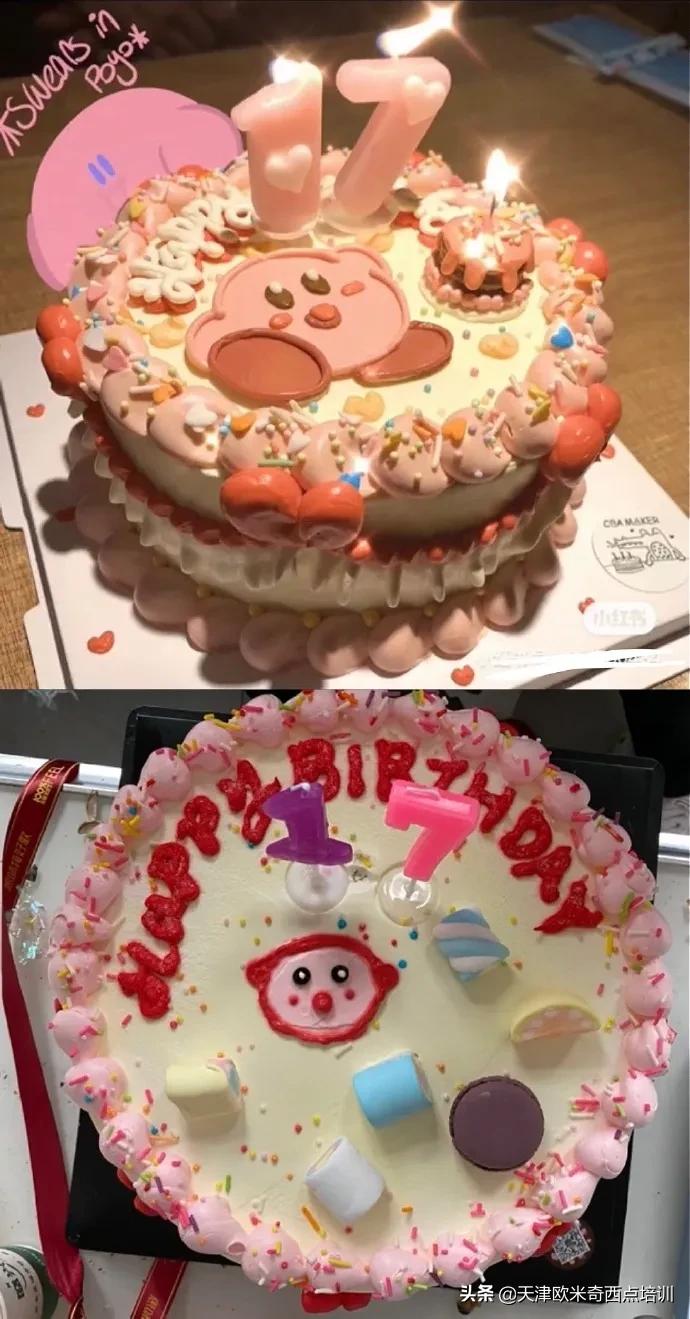 买家秀vs卖家秀等于翻车,买家秀与卖家秀的蛋糕