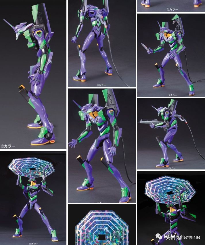 你准备好买了吗？（新世纪福音战士*初号机）