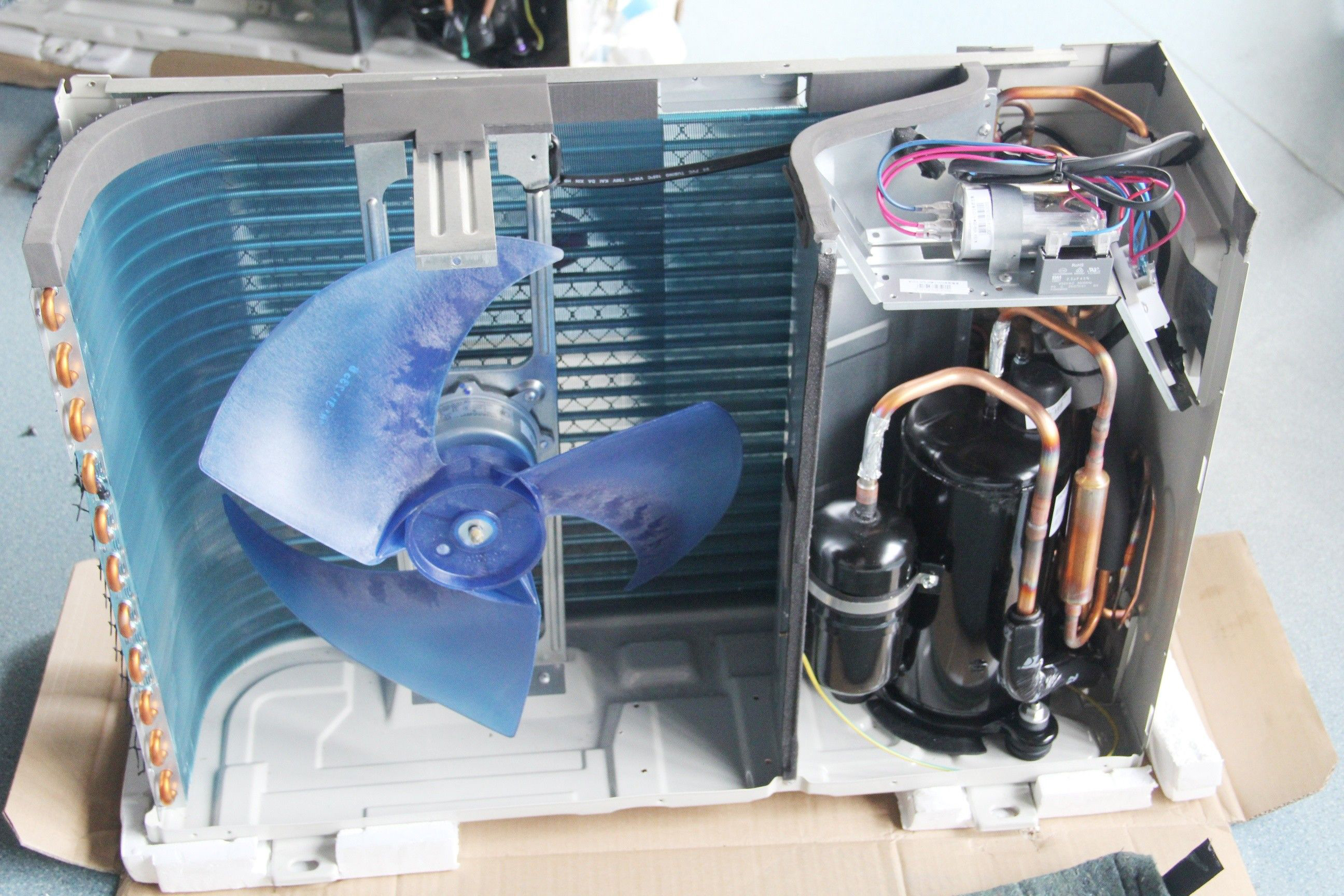 家用空调大一匹变频还是定频好,买空调变频和定频怎么区分