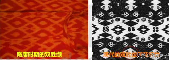 从繁到简，从多变到统一，从单一到复合，浅谈中国方胜图案的衍变