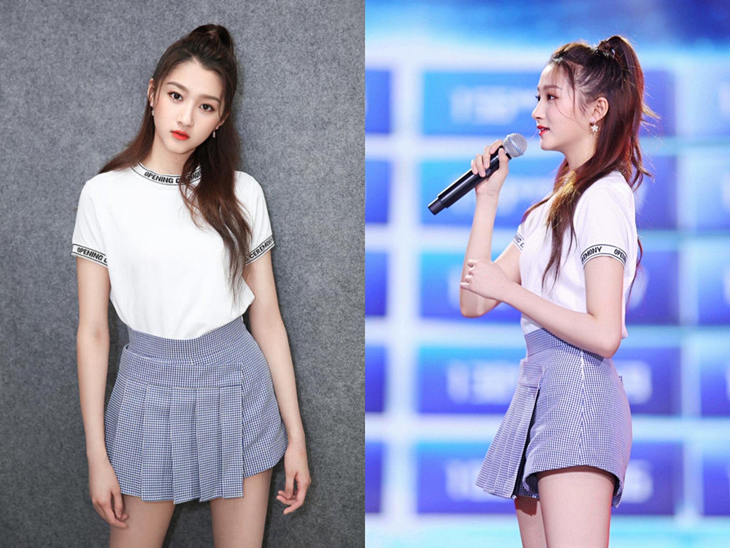 夏季宝藏裤,夏日宝藏裤裙