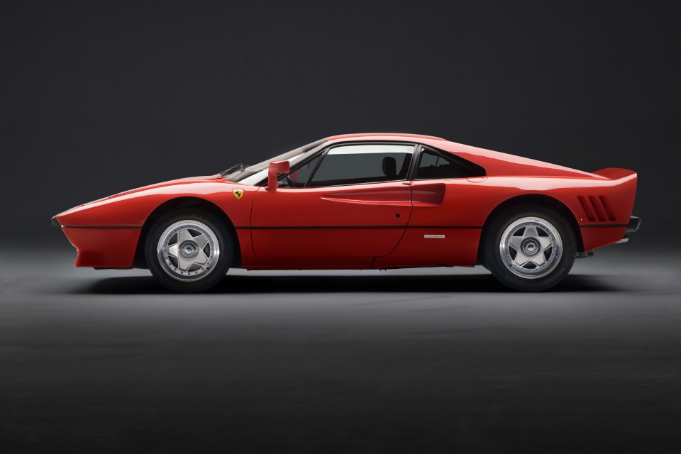 也只能给你洗洗眼！法拉利高级定制项目车型大赏