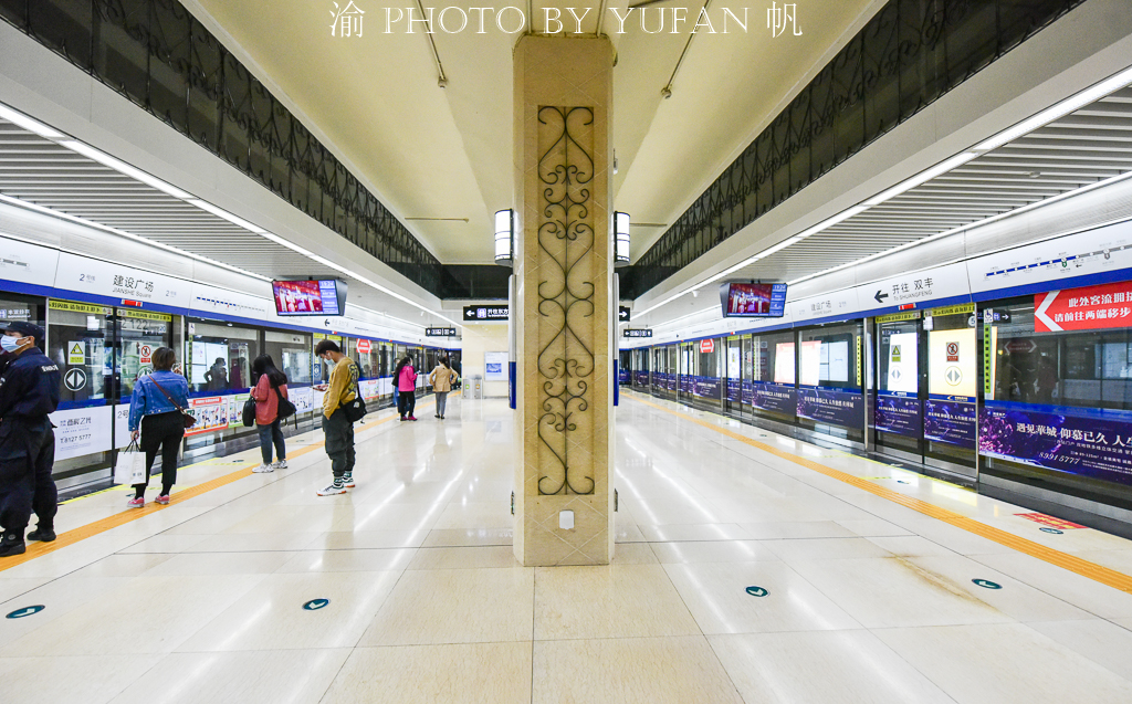 地铁装饰图片,特色地铁站装饰
