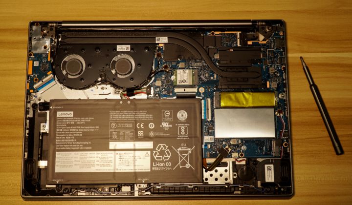 散热还欠打磨-联想小新Air15201*评9**测