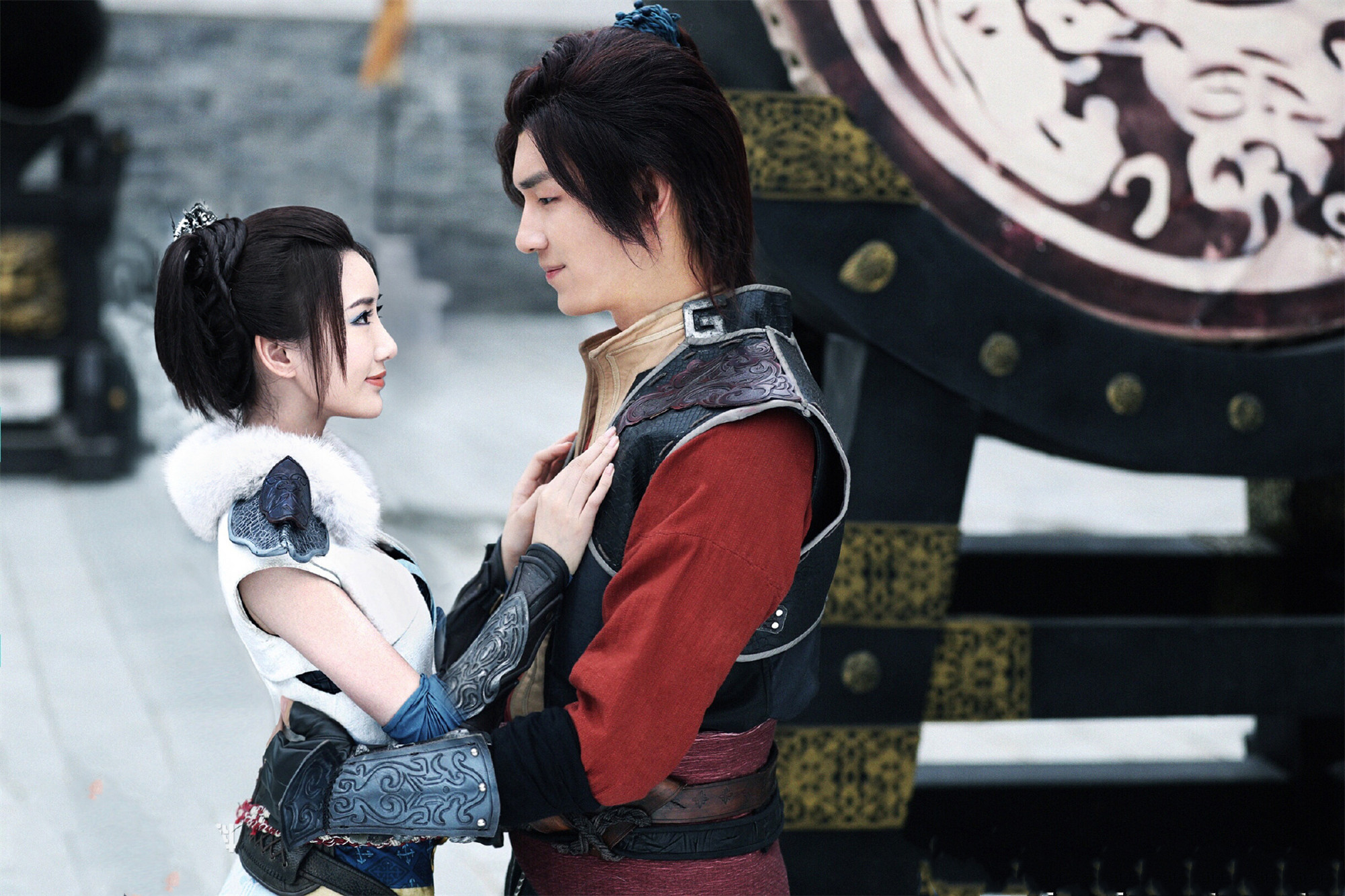 画江湖之不良人真人杨旭文,画江湖之不良人真人版本完整版