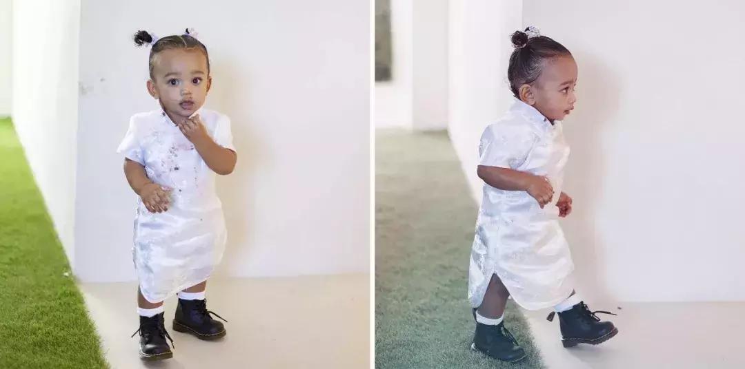 5岁脱单，7岁护肤，这只是星二代们的日常“烧钱”操作？