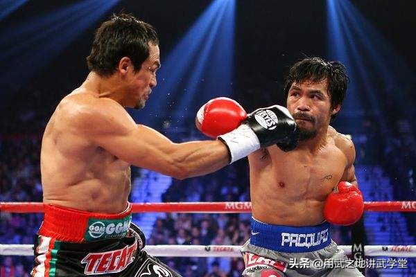 经典拳王训练动作,不败拳王怎么打