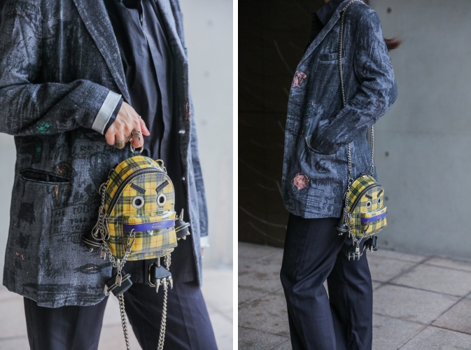 普通女生穿男装怎么穿出时尚感,女生穿男装也有范