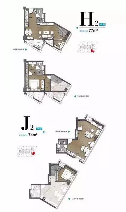 守着地铁口卖什么好卖,三四线城市的公寓为啥不好卖