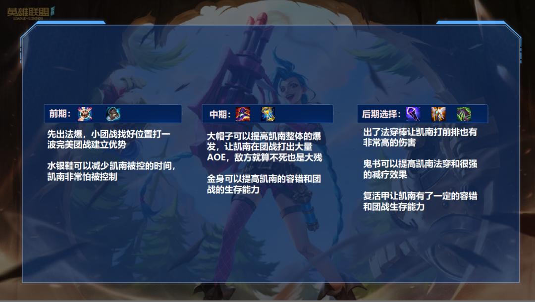 lol手游上单凯南符文,lol万能上单