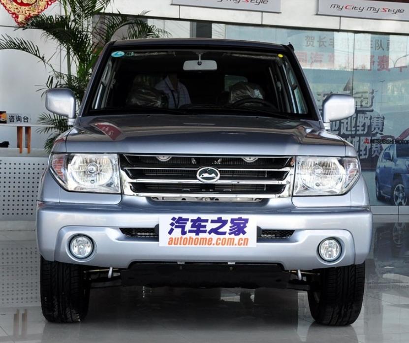 军工品牌猎豹汽车如何,猎豹汽车曾经的辉煌