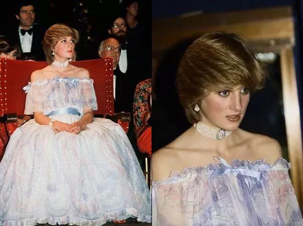 王妃戴安娜的珠宝,戴安娜王妃的珠宝后篇