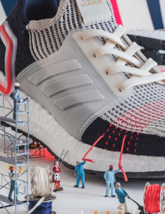 乘着球鞋的浪潮「搞」艺术，好不好搞？