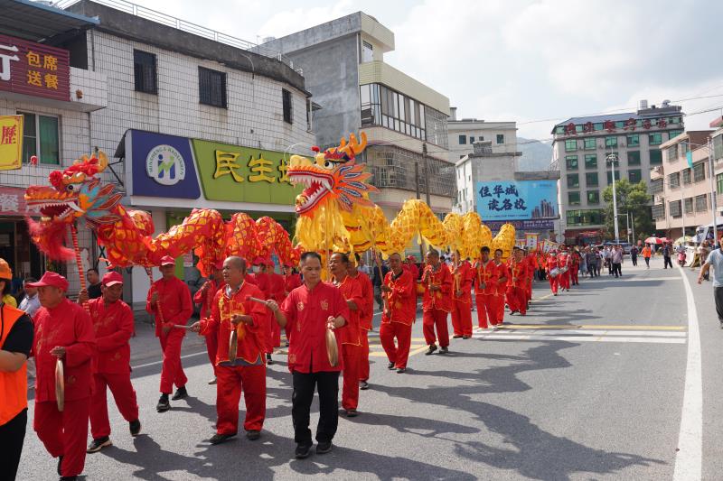 和平县上陵镇增公村陈屋,河源市和平县上陵街陈屋