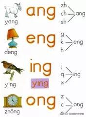 一年级拼音aieiui的拼音拼读练习,小学一年级拼音重点知识