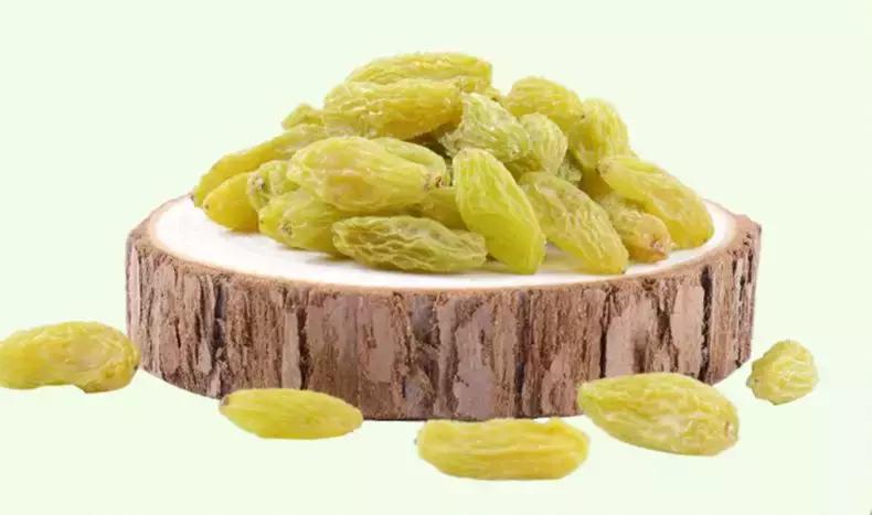 疆果果葡萄干,新疆葡萄干品相