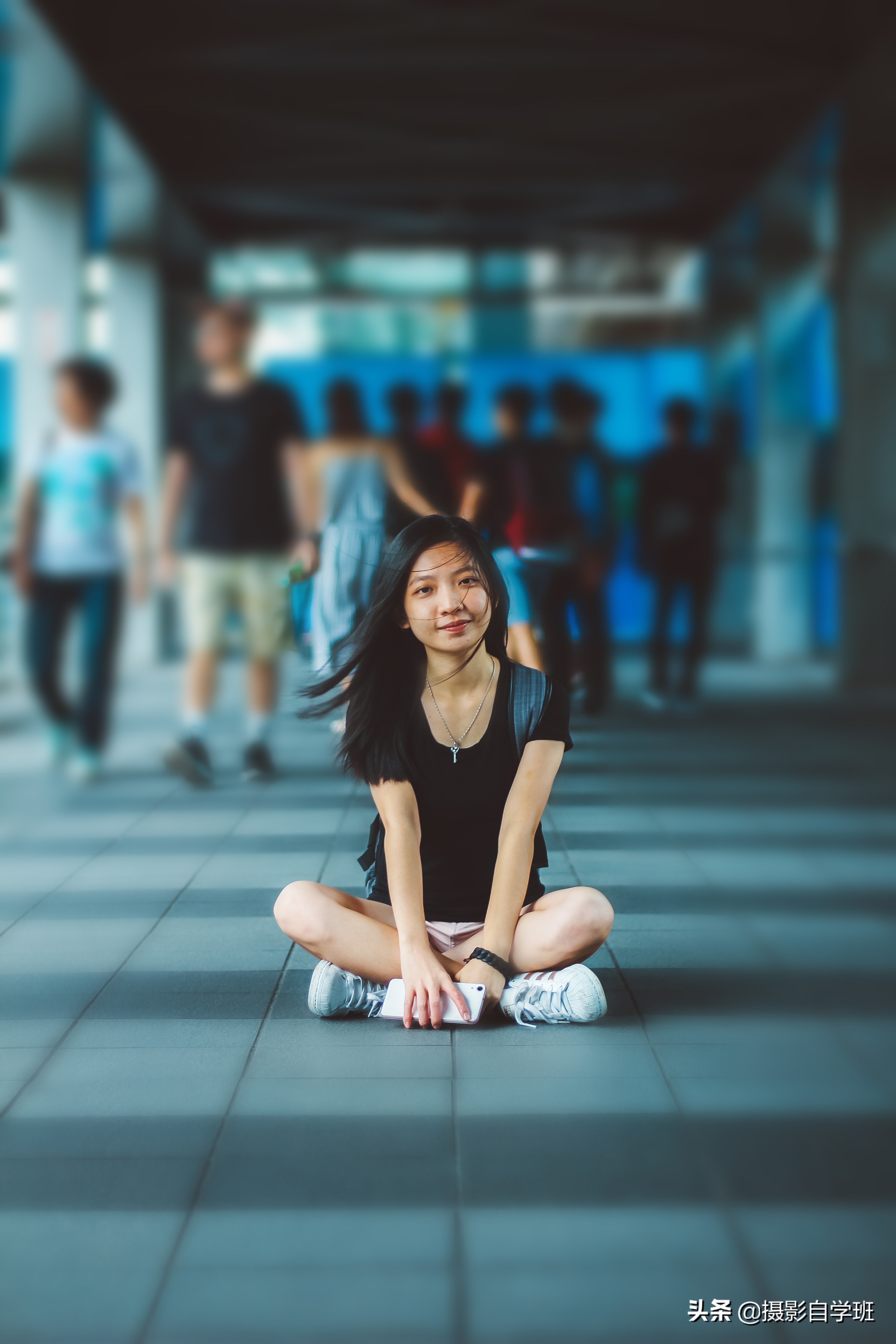 ps模糊的人像照片怎么高清修复,如何用ps把模糊人像照片修得好看