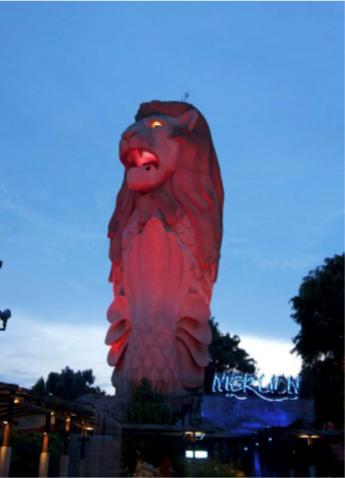 新加坡圣淘沙岛上都有什么玩的,圣淘沙岛新加坡值得去吗