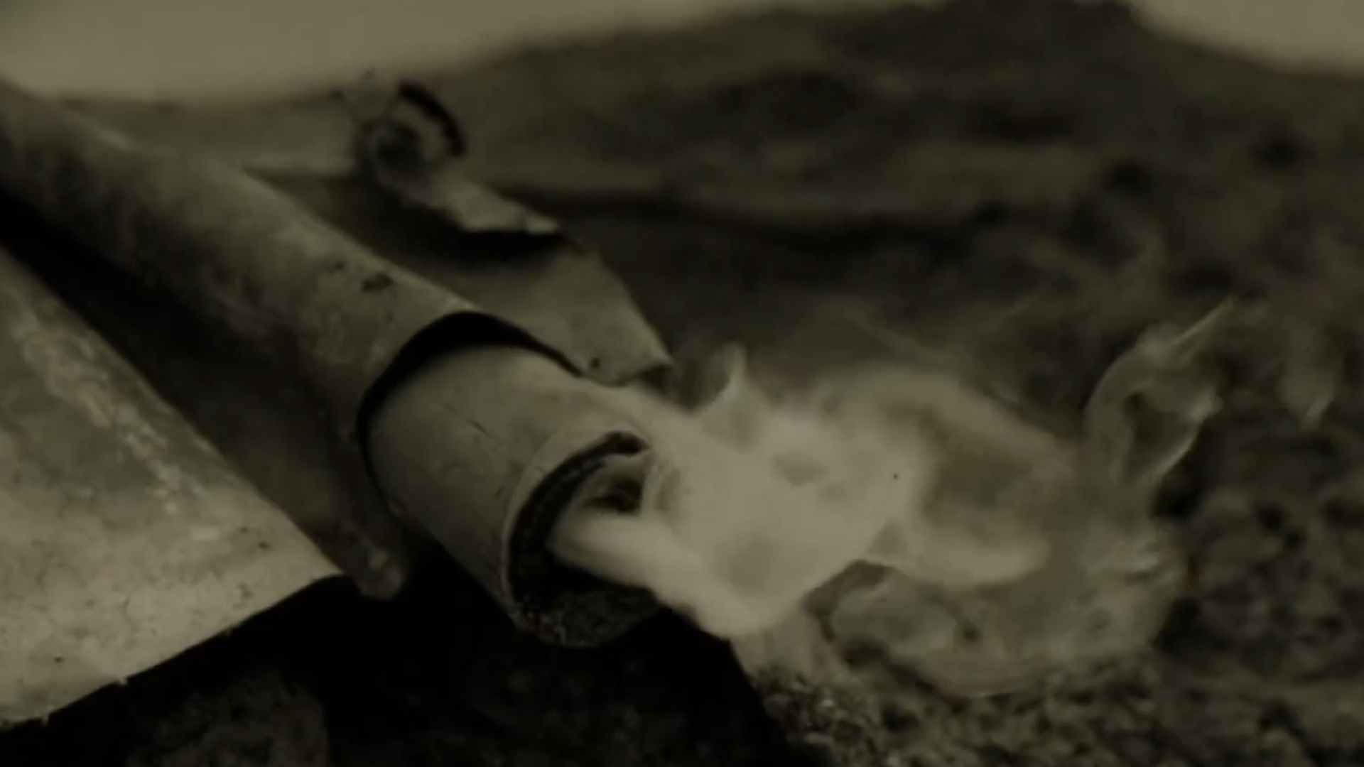 芥子毒气最后结局,芥子毒气中毒事件