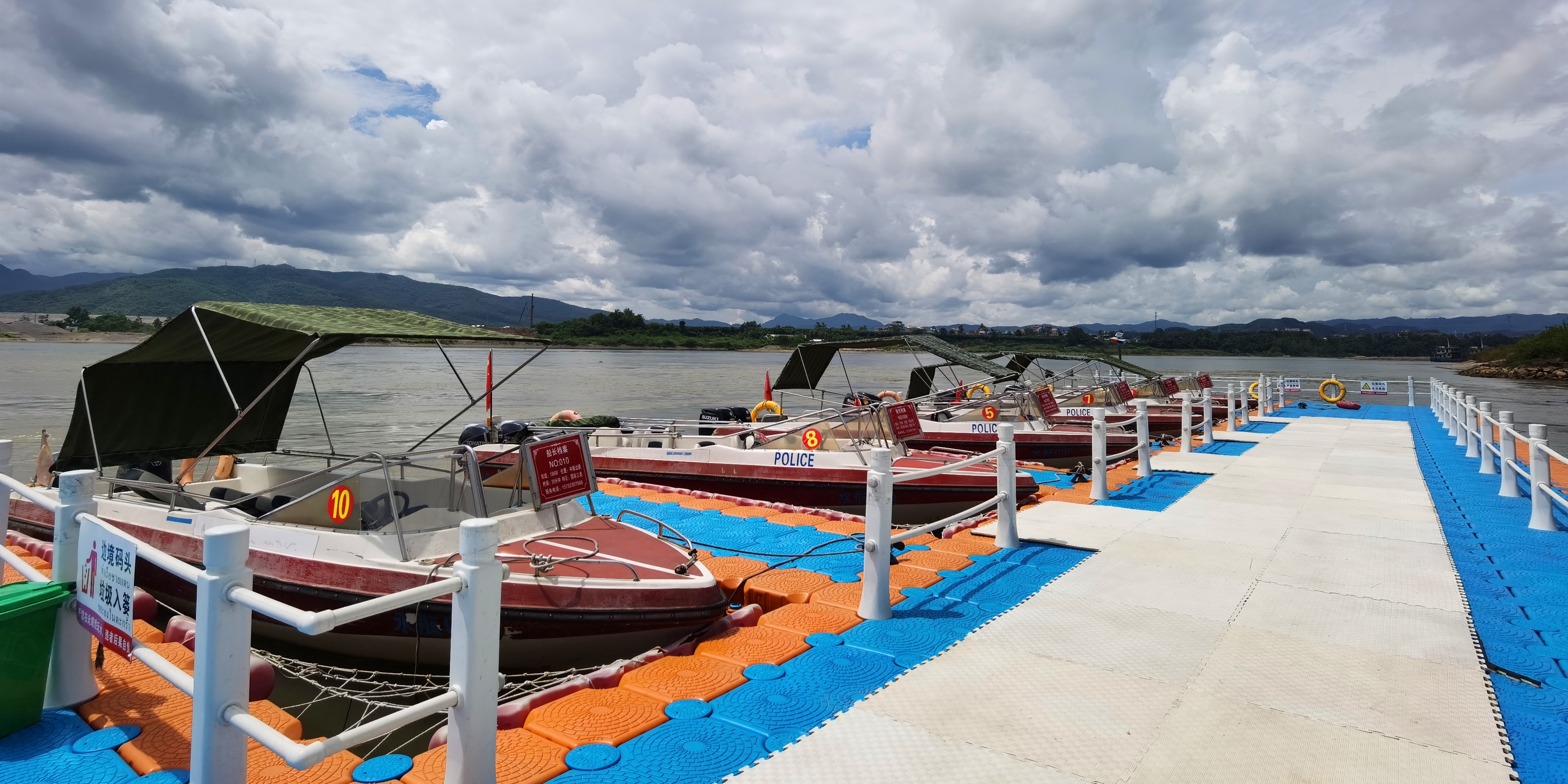 西双版纳傣族园门票快艇,西双版纳永航快艇攻略