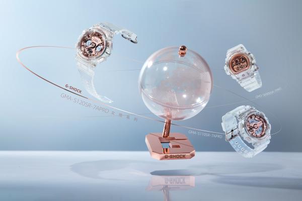 够坚韧!更精彩!卡西欧天猫超级品牌日火热开启