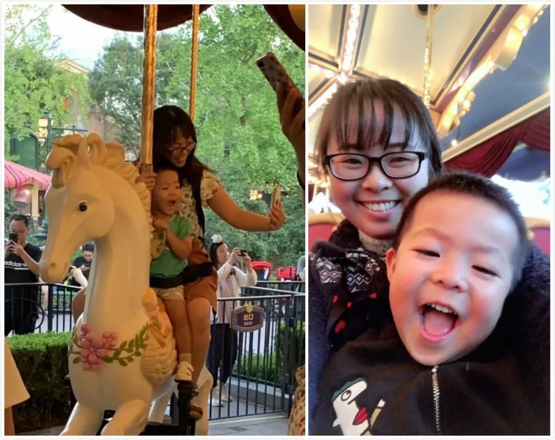 独自带2岁的娃怒刷了10次上海迪士尼，不听我听谁？
