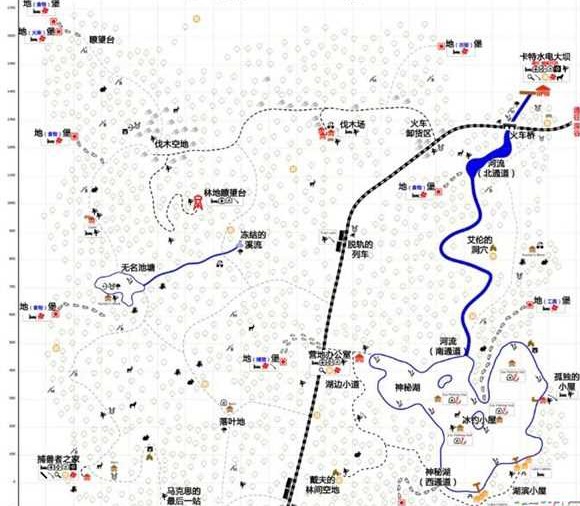 漫漫长夜神秘湖生存模式,漫漫长夜生存模式自定义代码