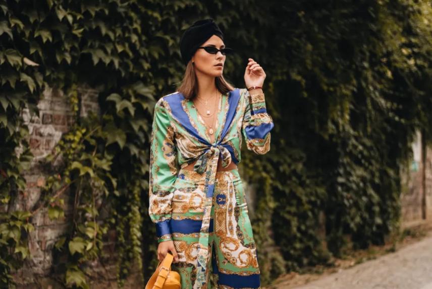 为什么同样身材有的人穿衣显瘦,为什么有的女人穿衣服显瘦