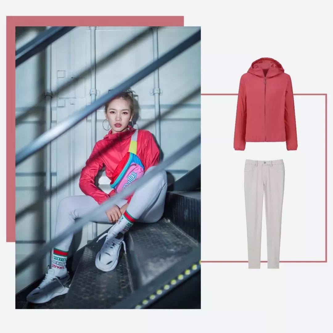 优衣库防晒皮肤衣新升级的科技棉,优衣库防晒衣降价