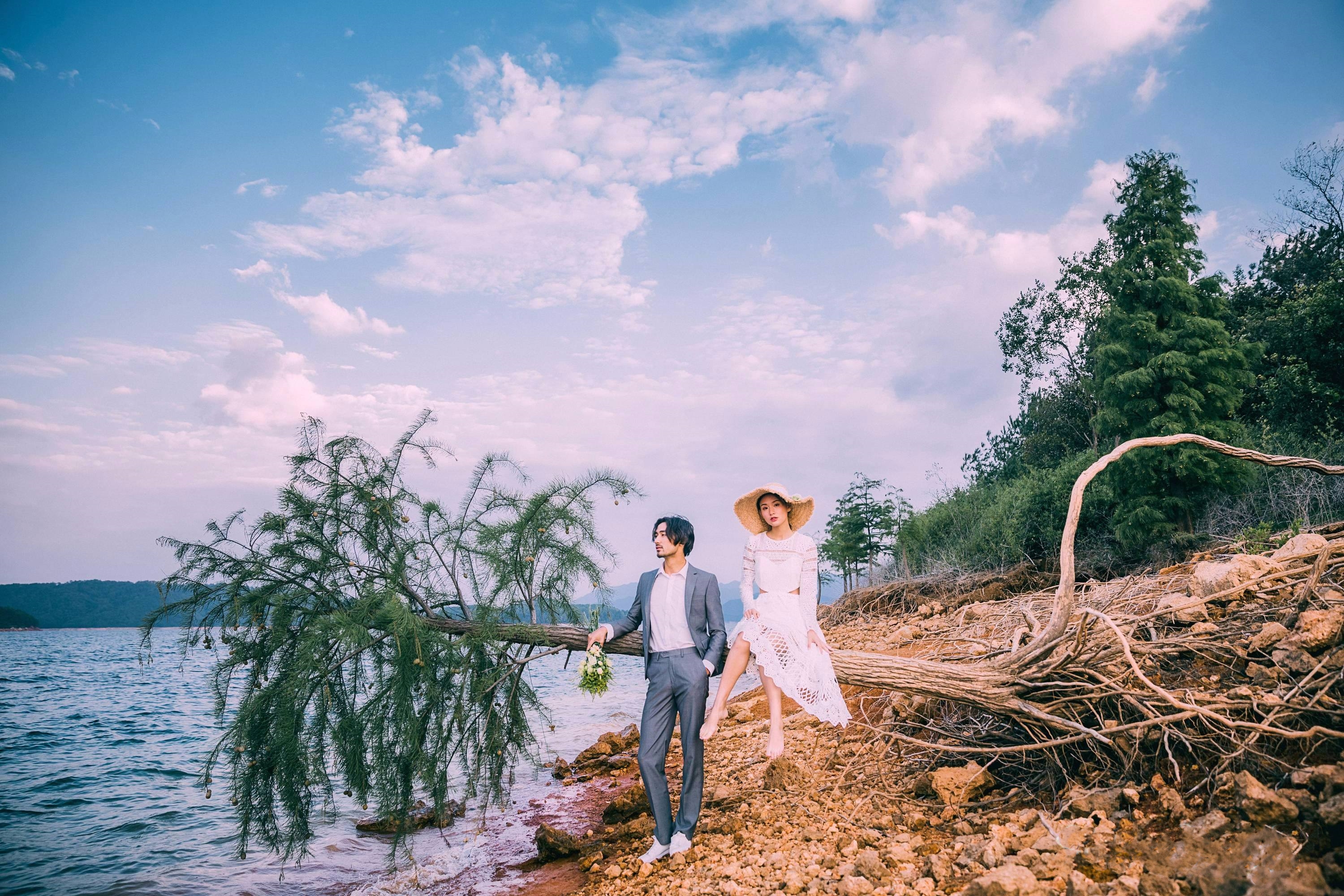 厦门漳州婚纱照拍摄推荐,测评婚纱照店