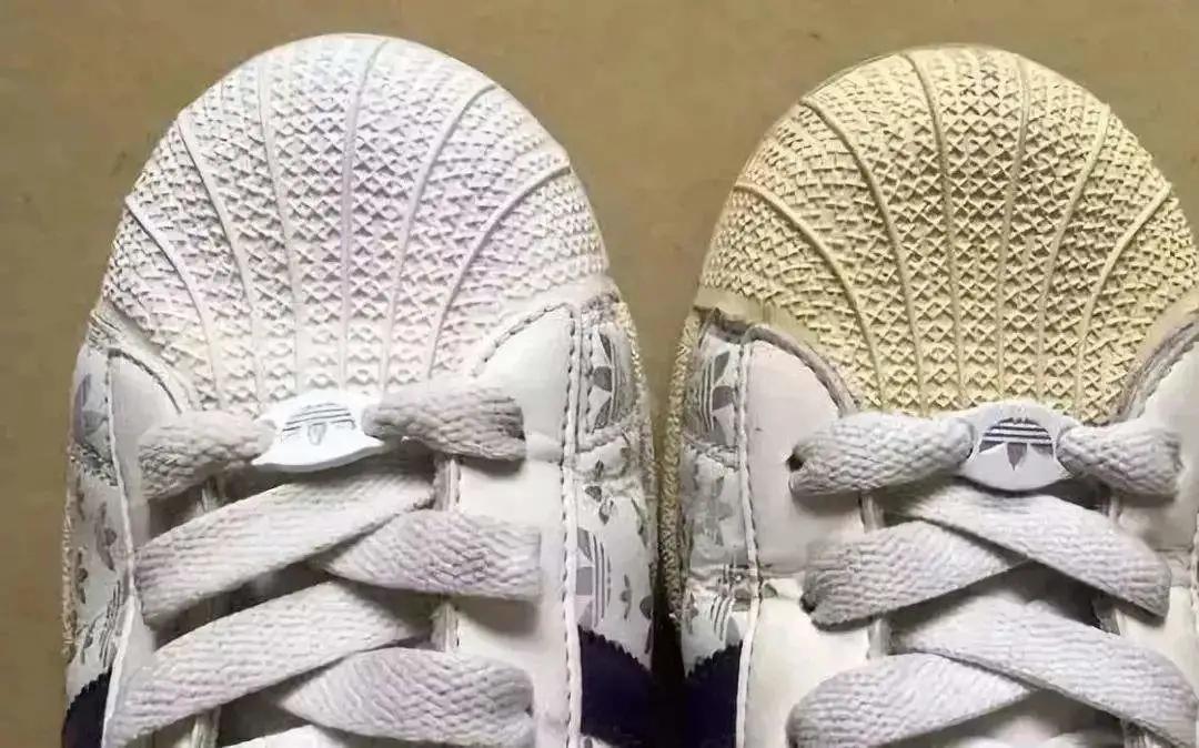 小白鞋的品质对比及选择 (2020最火小白鞋魔术贴)