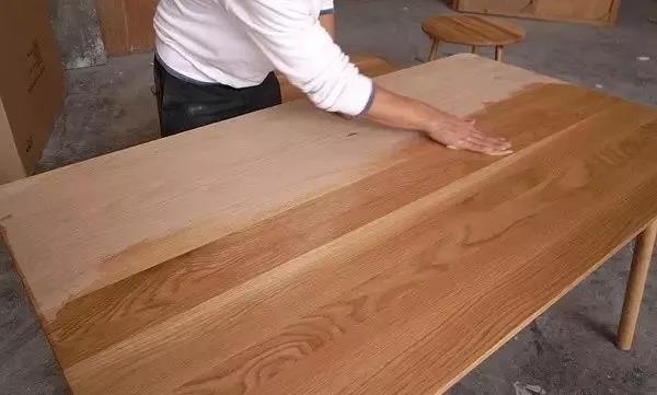 大漆加桐油怎么做面漆干的快又亮,桐油和水性清漆