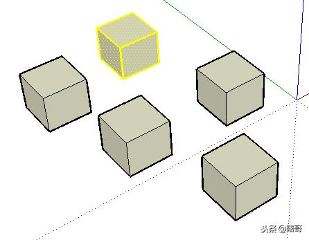 sketchup草图大师零基础入门,sketchup草图大师入门到精通教学
