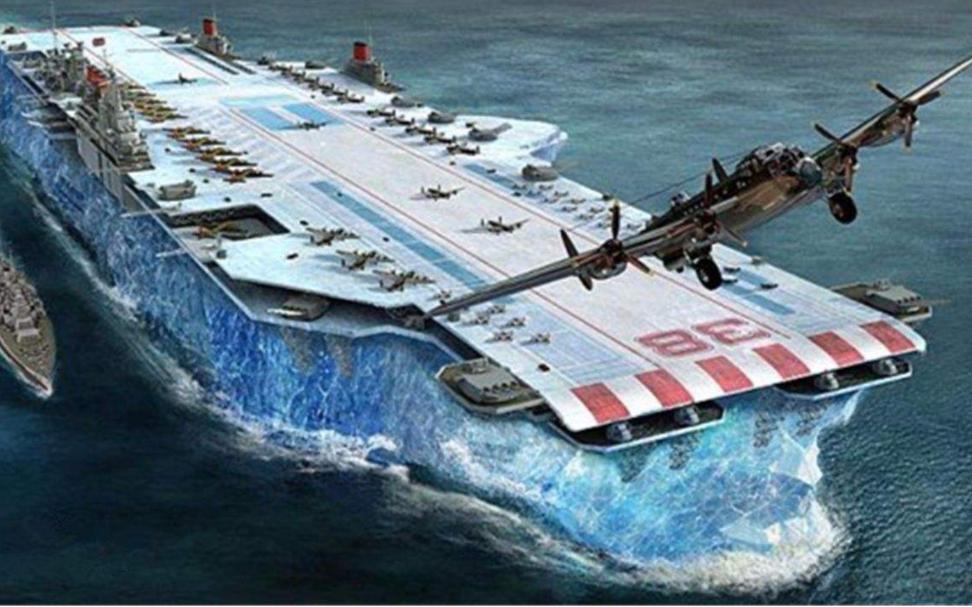 最愚蠢的*器武**大盘点：有人用冰造航母还有人用母鸡给*弹核**保暖