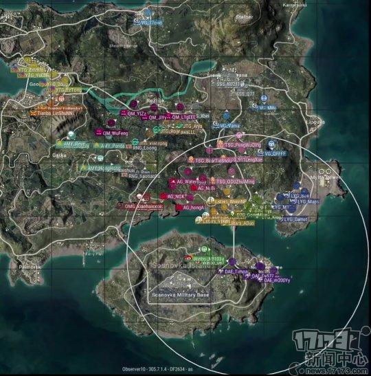 绝地求生2018rng夺冠,绝地求生rng最后一局